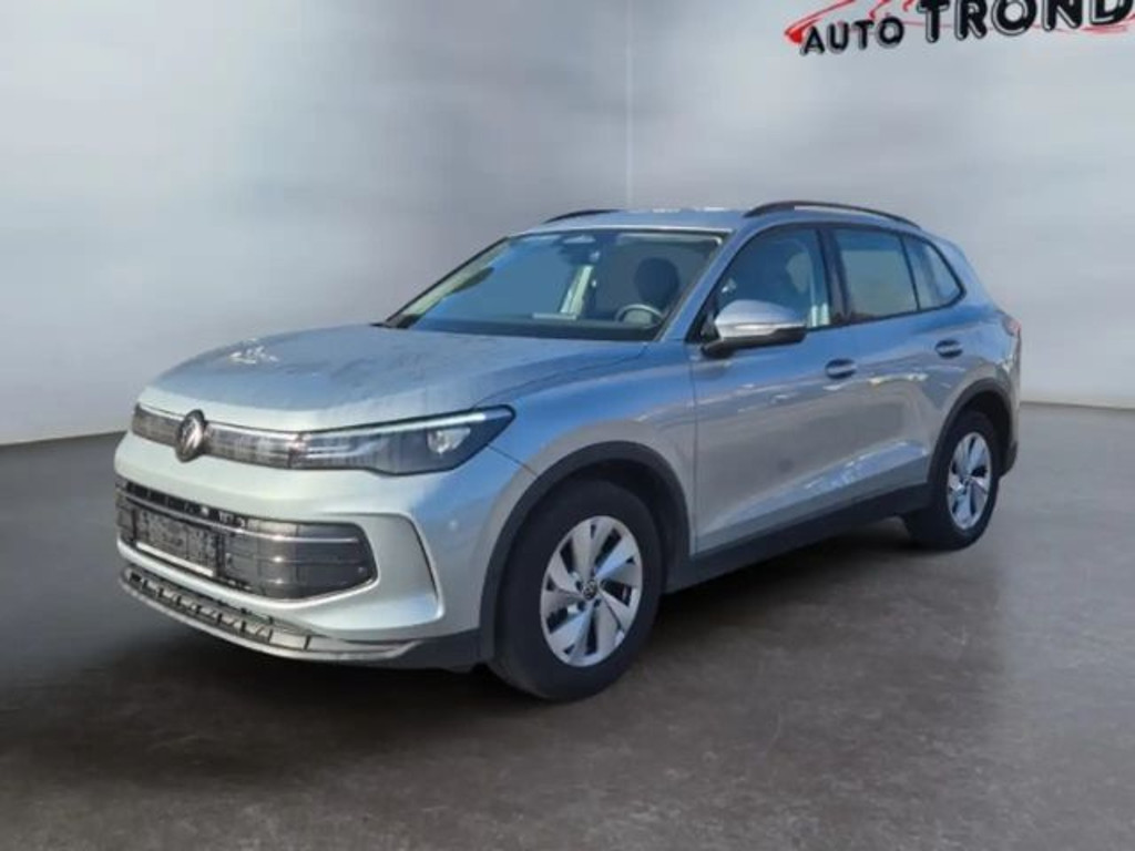 Volkswagen Tiguan DSG Life 2.0 TDI