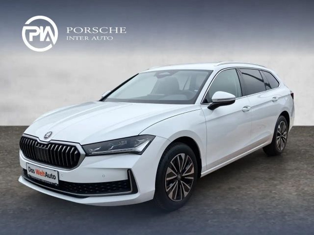 Skoda Superb Selection