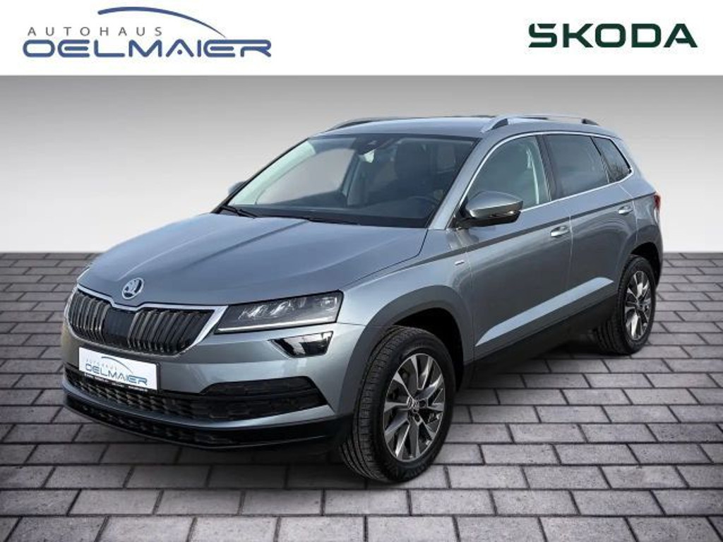 Skoda Karoq 4x4 Clever 2.0 TDI
