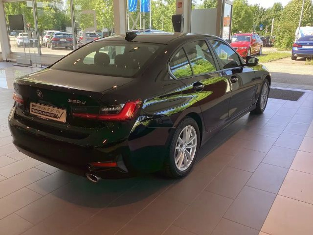BMW 3 Serie