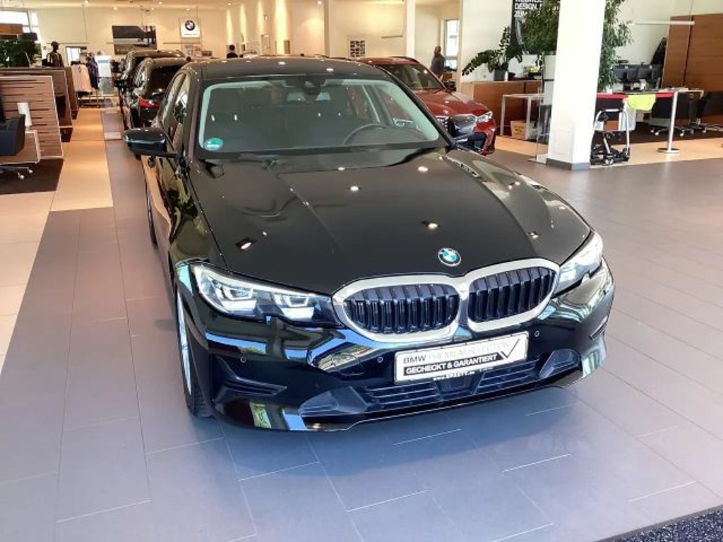 BMW 3 Serie