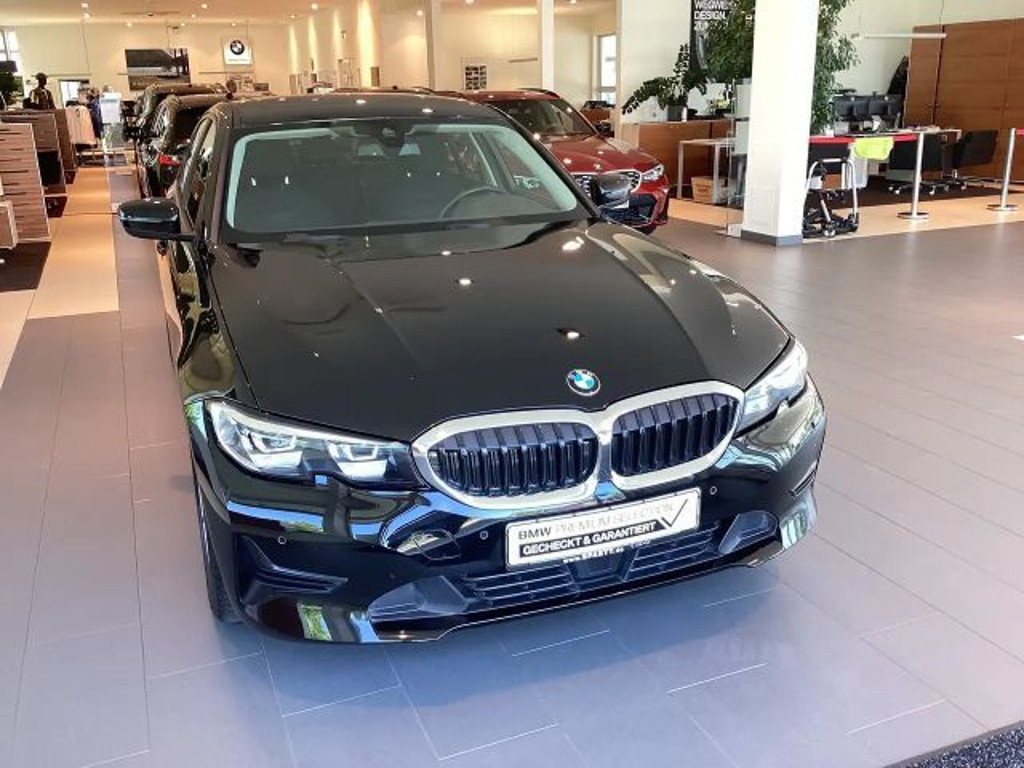 BMW 3 Serie