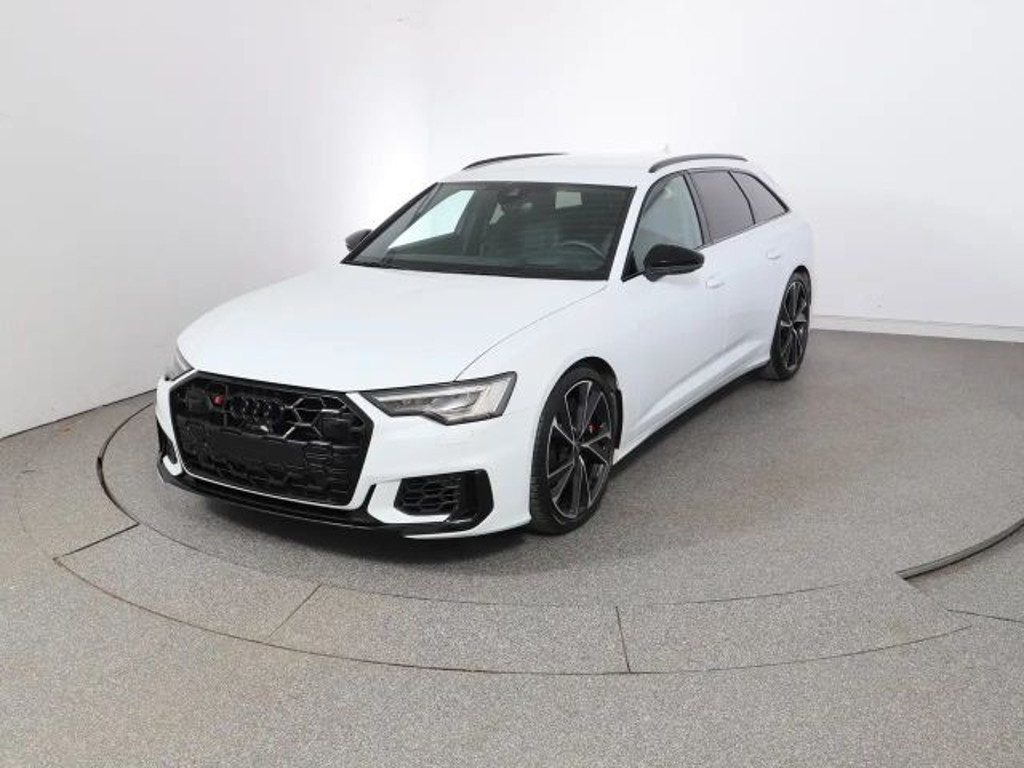 Audi S6 TDI