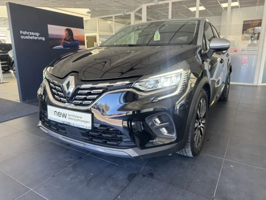 Renault Captur Initiale Paris E-Tech