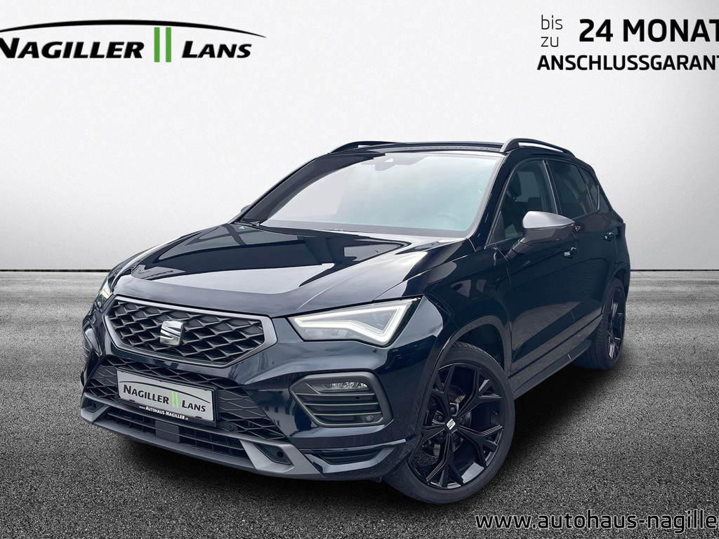 Seat Ateca 2.0 TDI FR-lijn 4Drive DSG