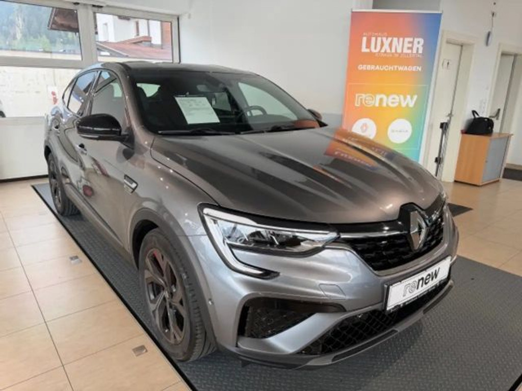 Renault Arkana ArkanaRS-LINETCE140