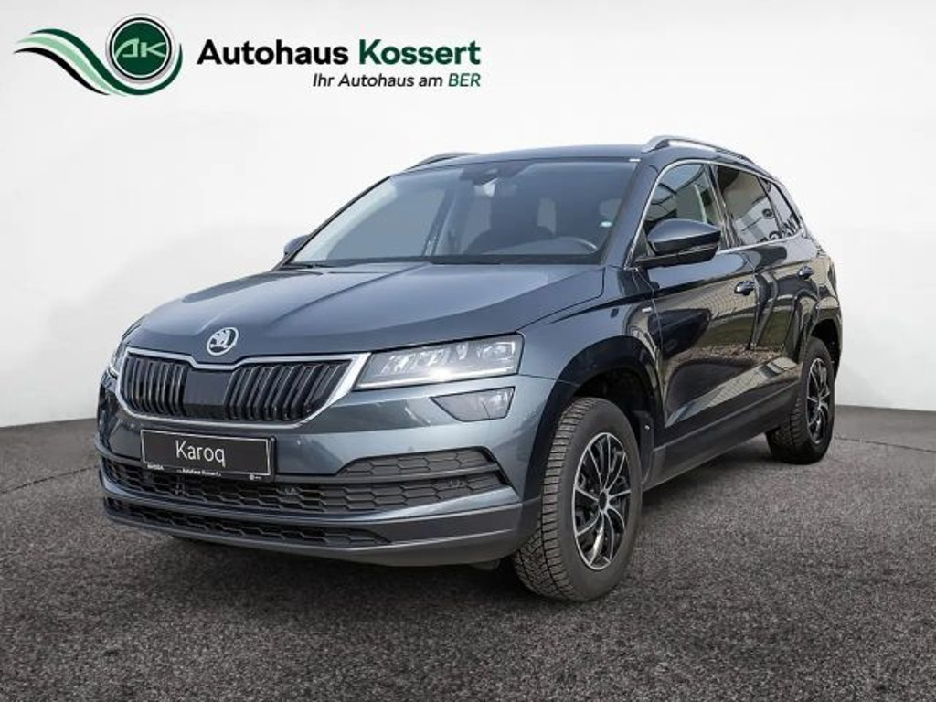 Skoda Karoq 4x4 Clever 2.0 TDI