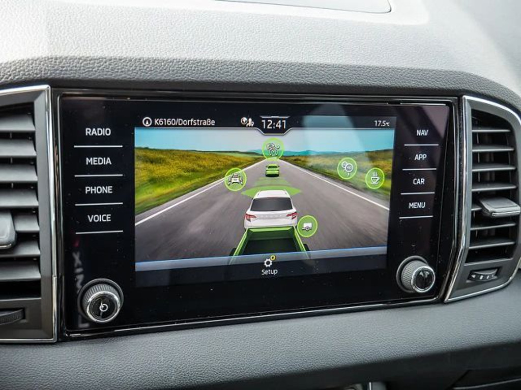 Skoda Karoq