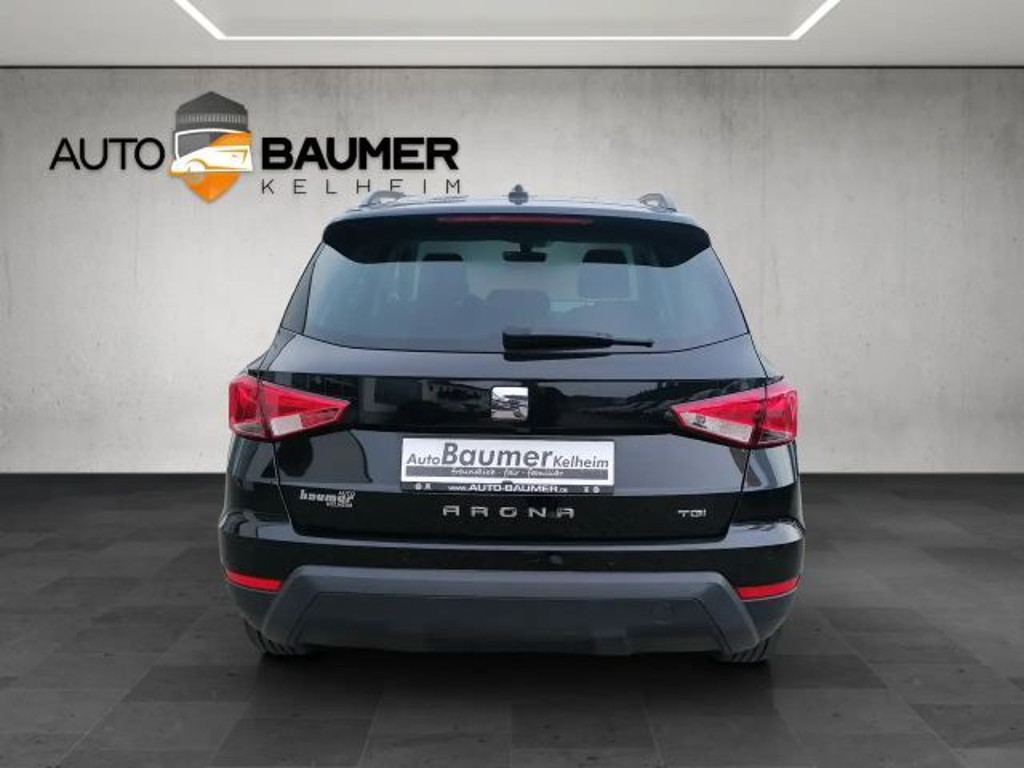 Seat Arona