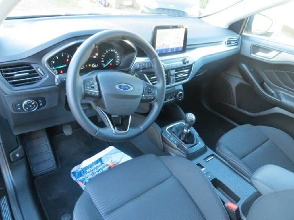 Ford Focus Wagon Titanium