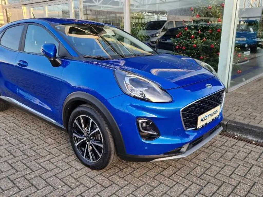 Ford Puma