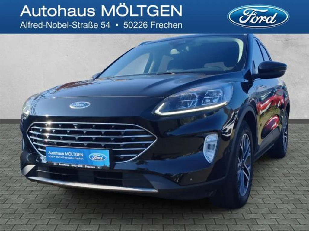 Ford Kuga Titanium Plug in Hybrid Hybrid X