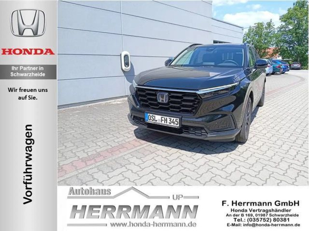 Honda CR-V Elegance Hybrid 2.0 i-MMD e:HEV