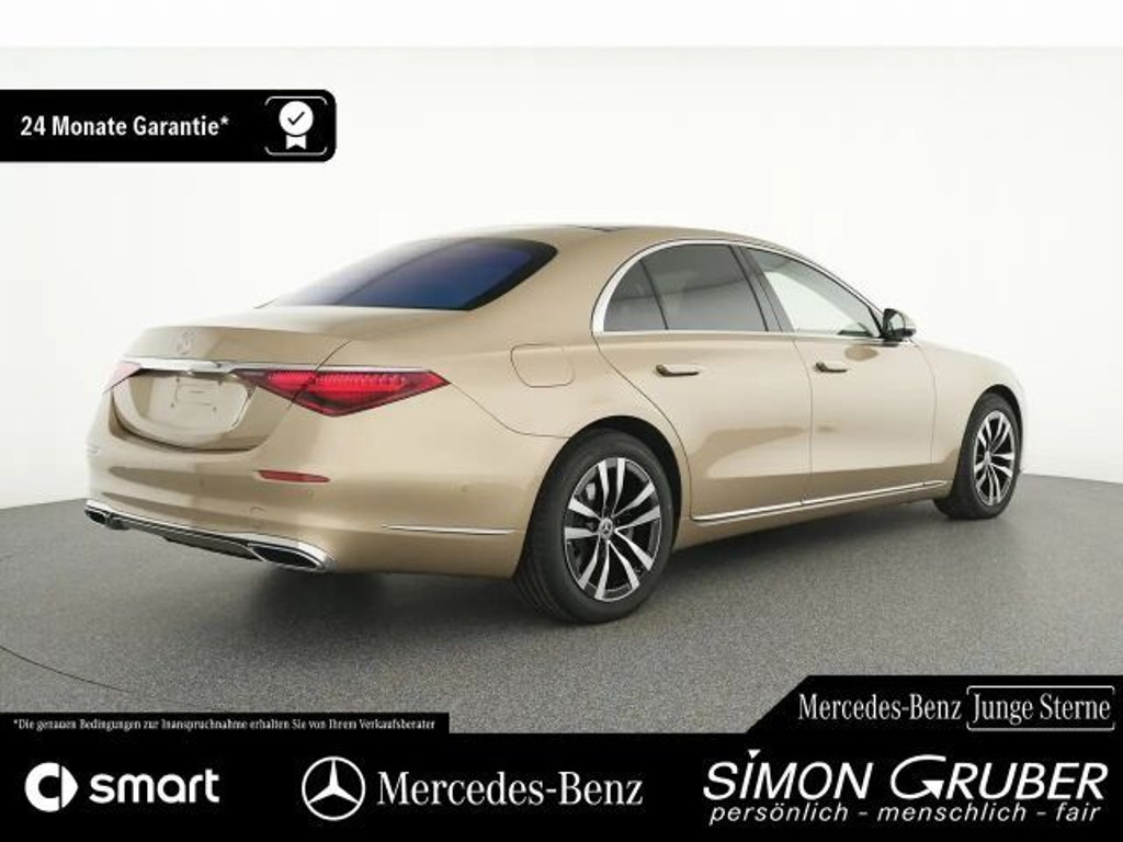 Mercedes-Benz S-Klasse