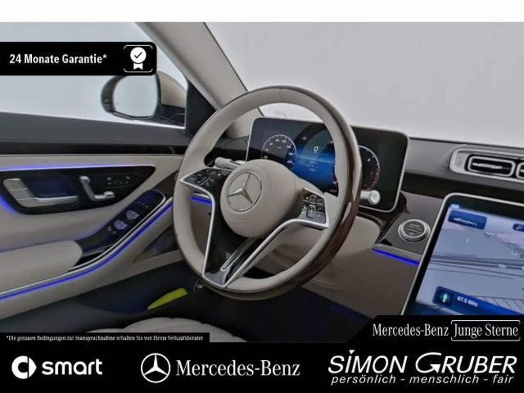 Mercedes-Benz S-Klasse