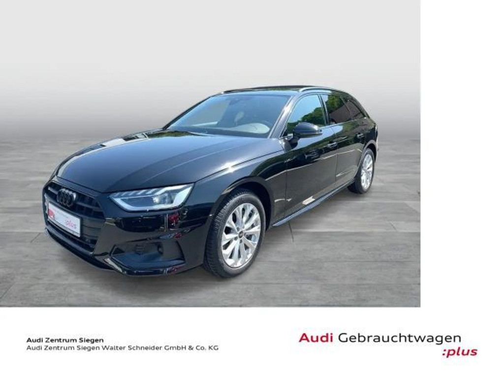 Audi A4 40 TDI
