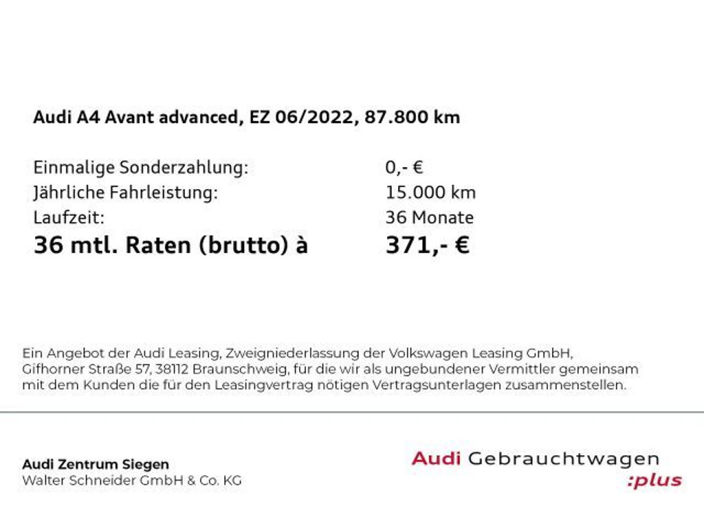 Audi A4