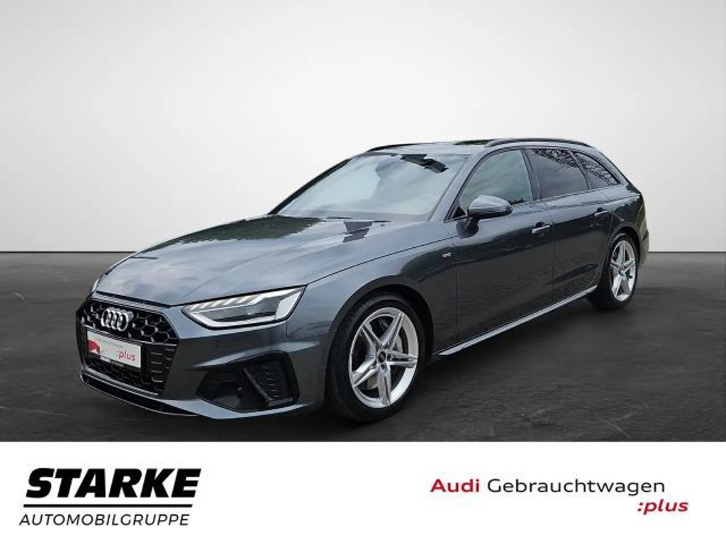 Audi A4 Avant Quattro S-Line 50 TDI