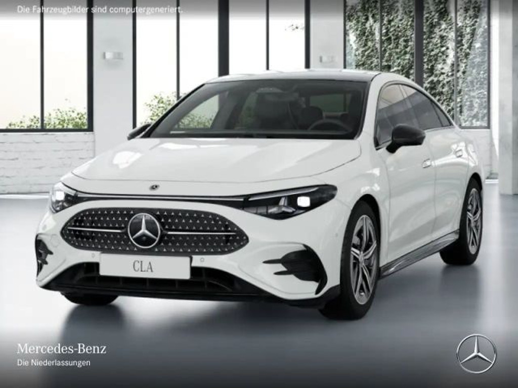 Mercedes-Benz CLA-Klasse