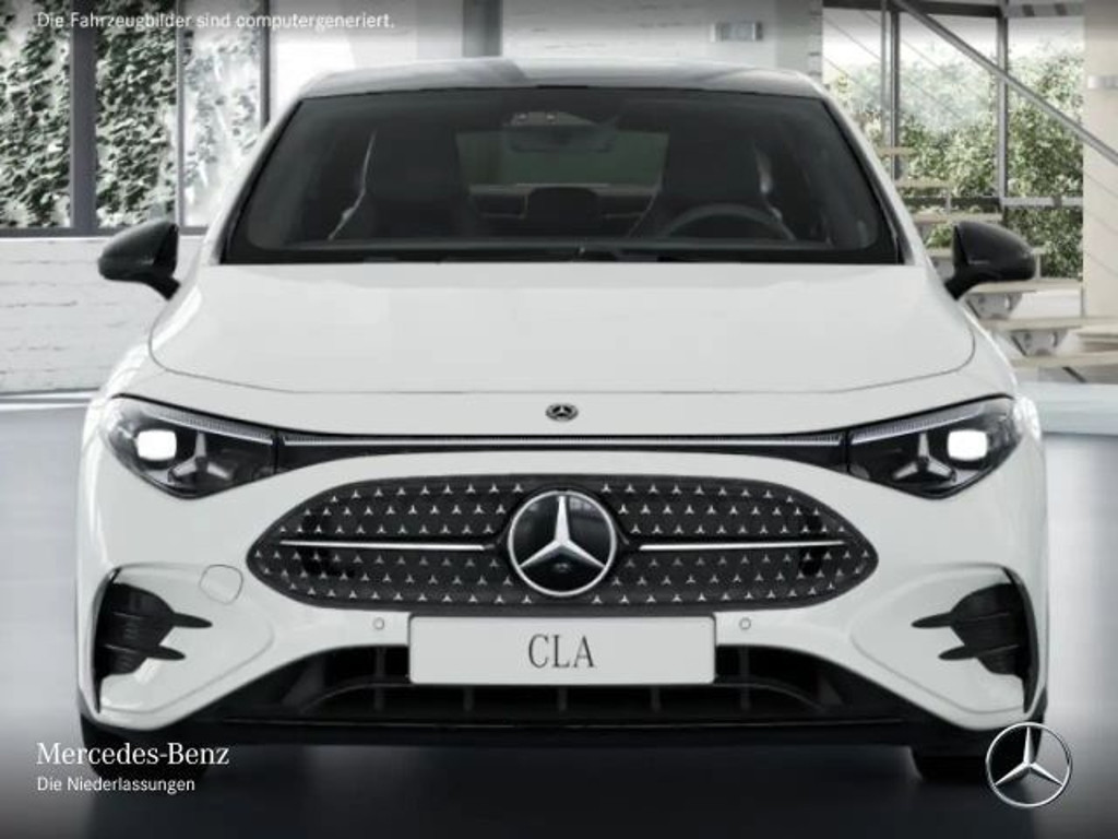 Mercedes-Benz CLA-Klasse