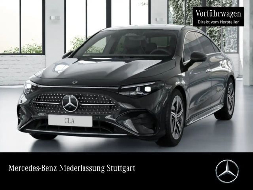 Mercedes-Benz CLA-Klasse CLA 180 AMG Line Sedan