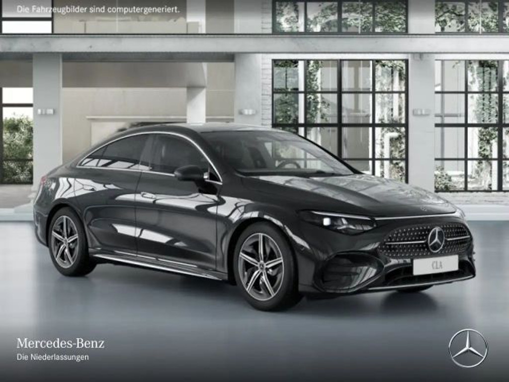 Mercedes-Benz CLA-Klasse