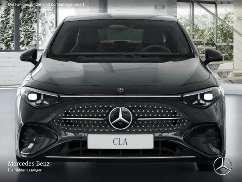 Mercedes-Benz CLA-Klasse
