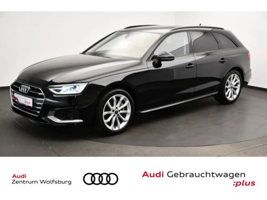 Audi A4 S-Tronic 40 TFSI