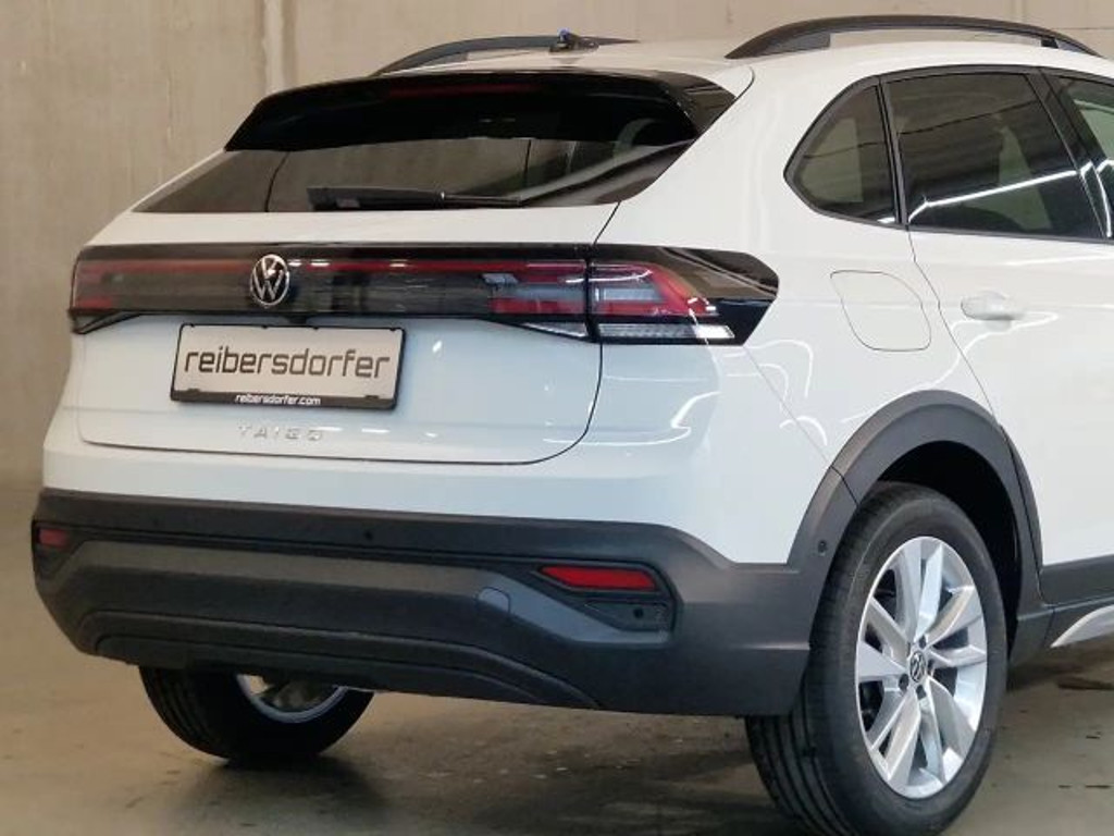 Volkswagen Taigo