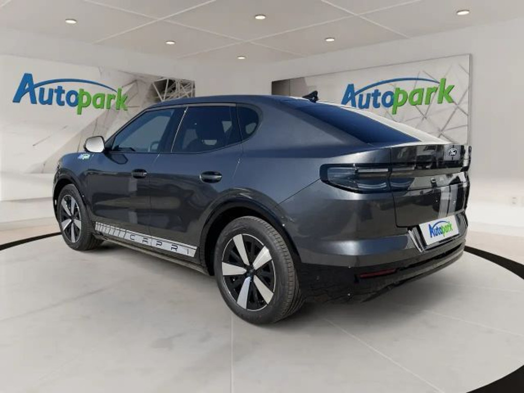 Ford Capri