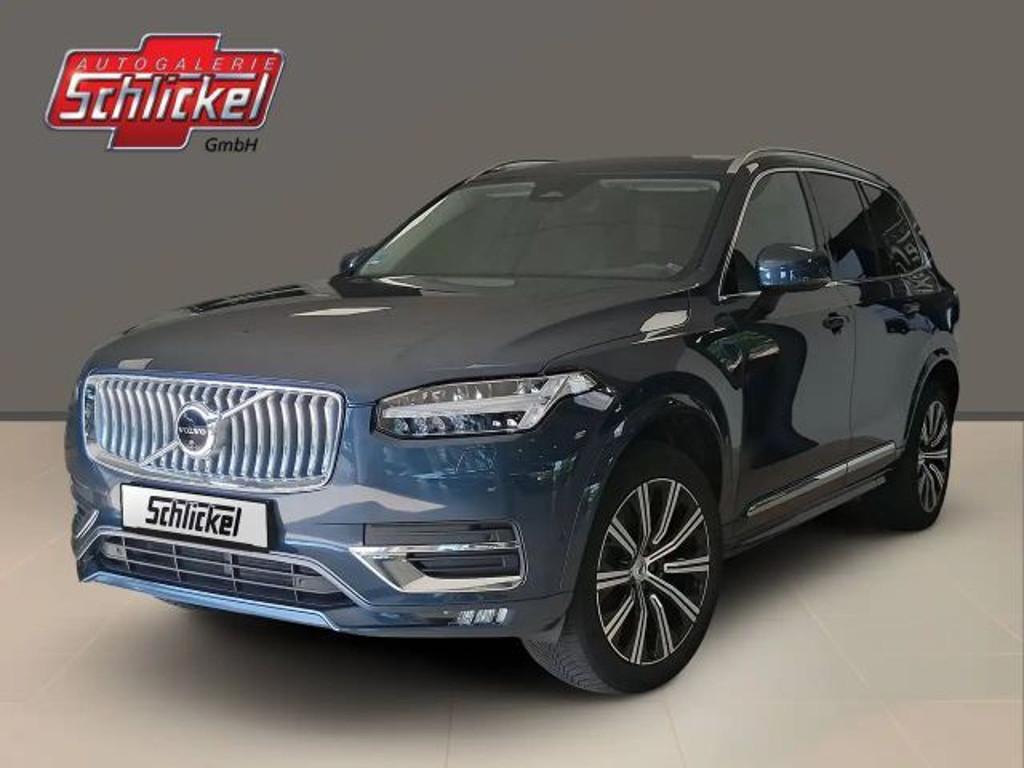 Volvo XC90 AWD Bright