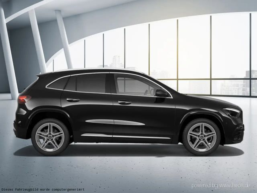 Mercedes-Benz GLA-Klasse