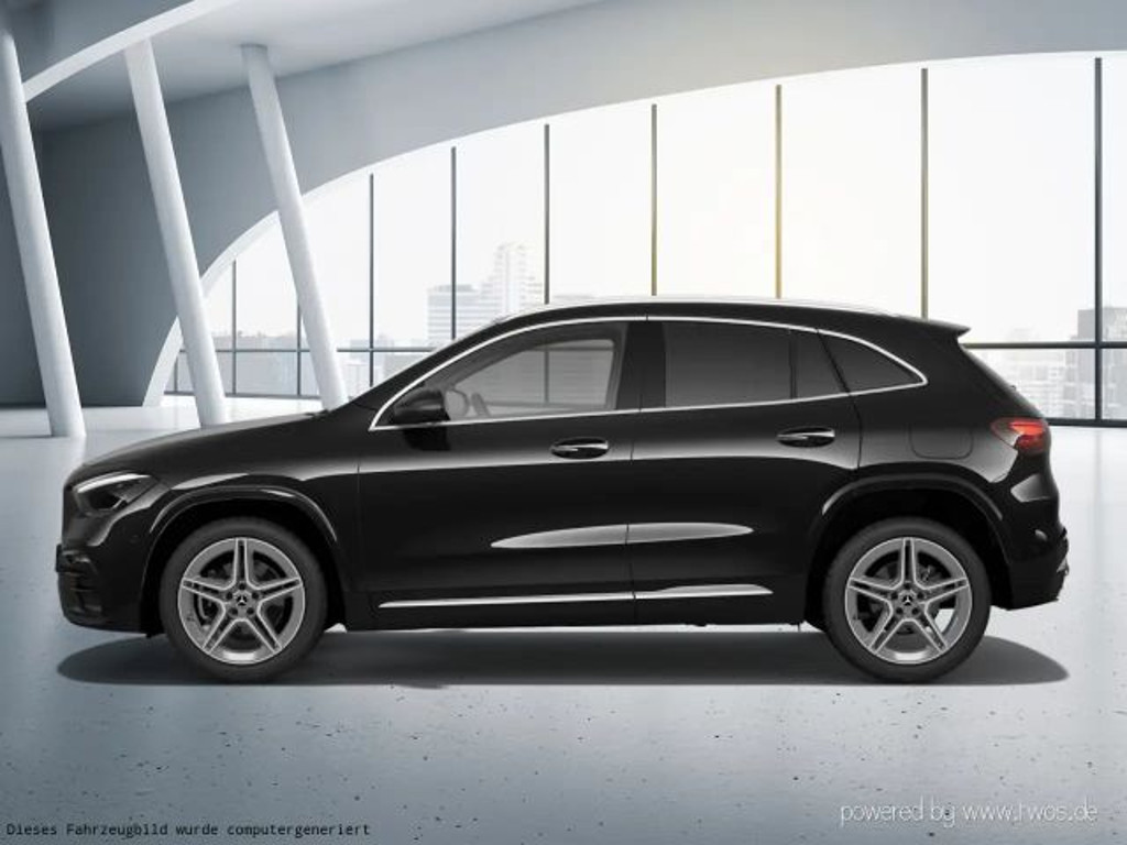 Mercedes-Benz GLA-Klasse