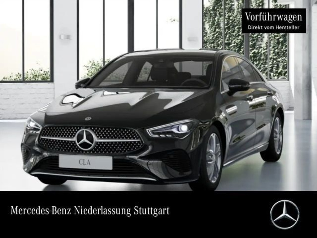 Mercedes-Benz CLA-Klasse CLA 200 Coupé Progressive