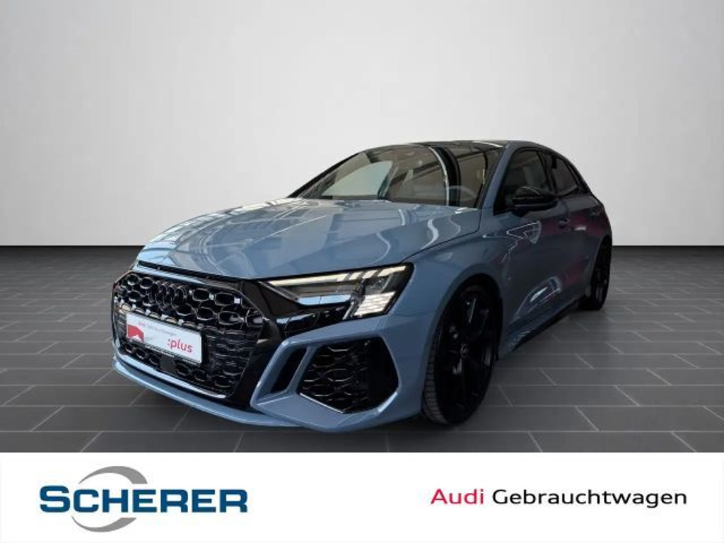 Audi RS3 Sportback Sedan
