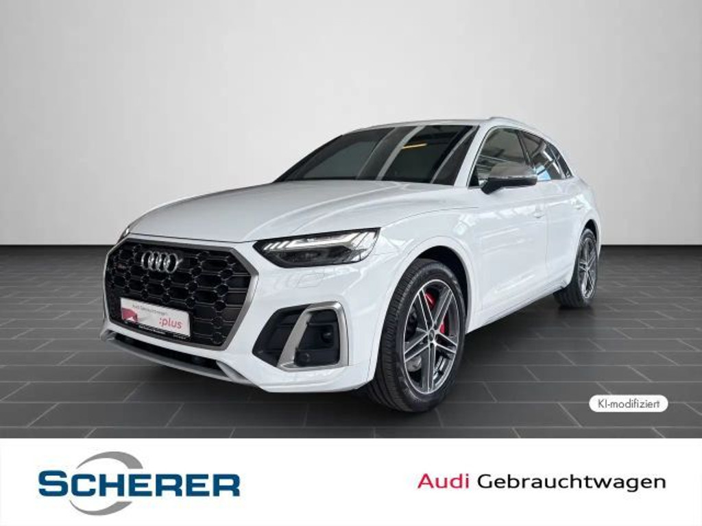 Audi SQ5 Q5 SQ5 TDI 251(341) kW(PS) tiptronic