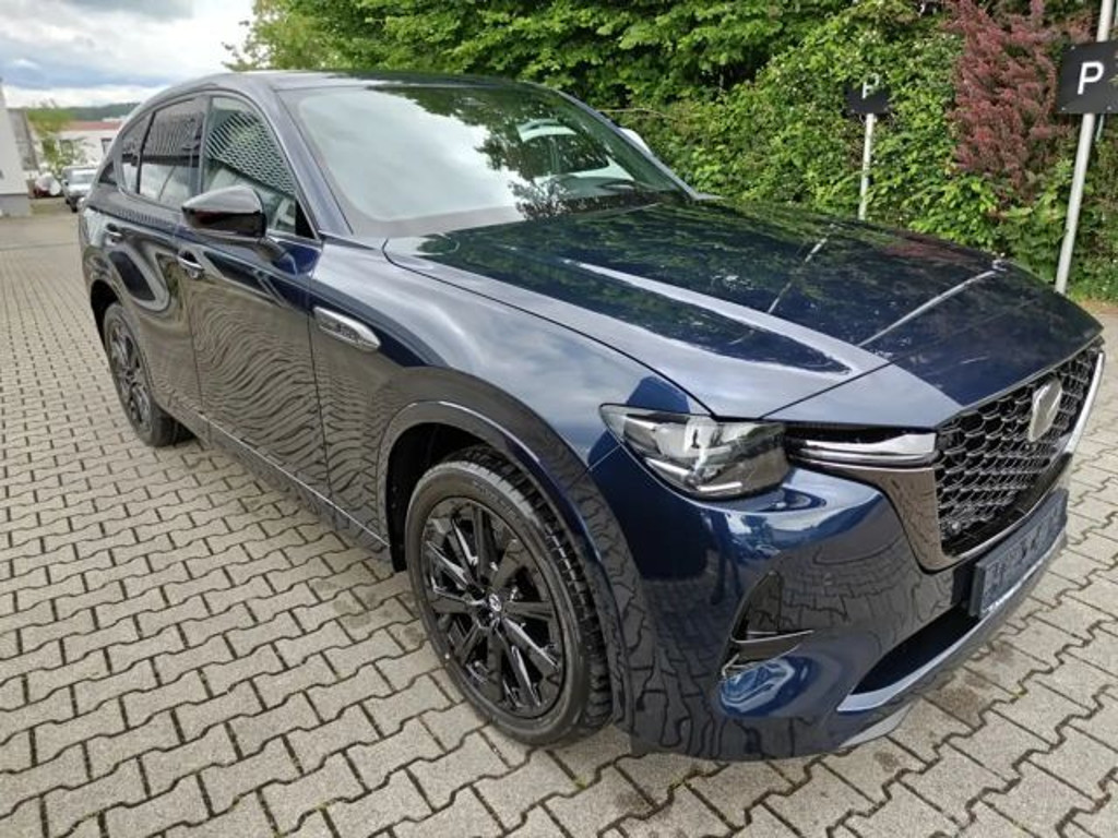 Mazda CX-60