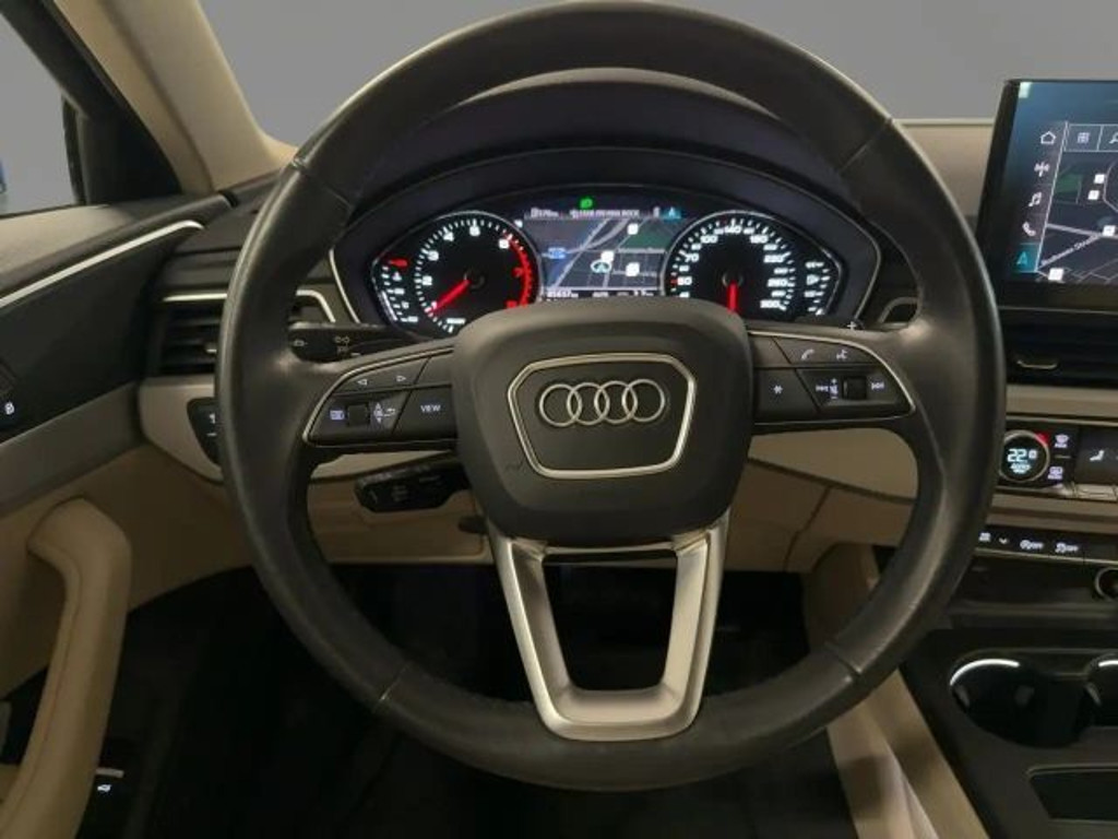 Audi A4 allroad