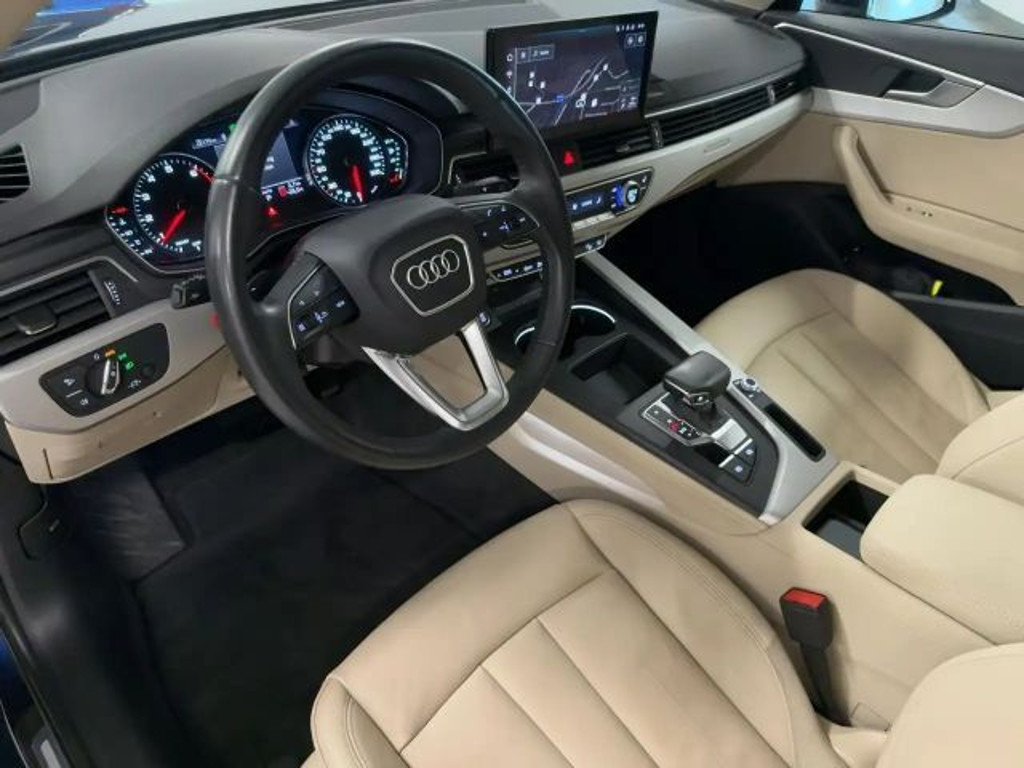 Audi A4 allroad