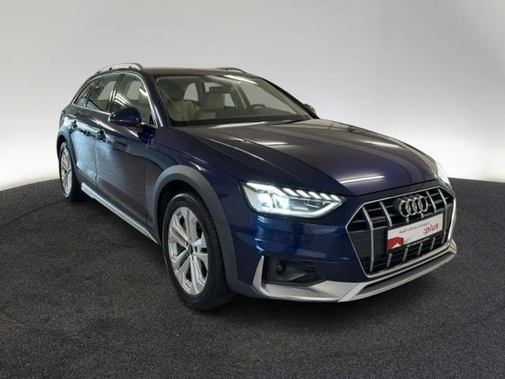 Audi A4 allroad