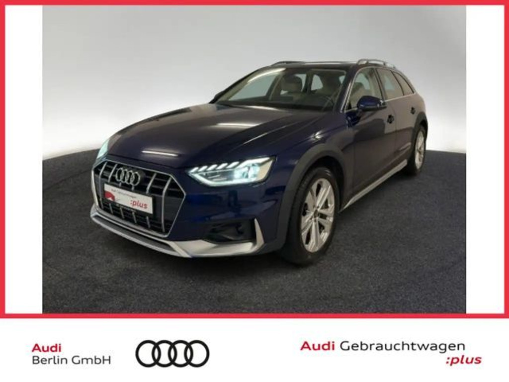 Audi A4 allroad Quattro 45 TFSI