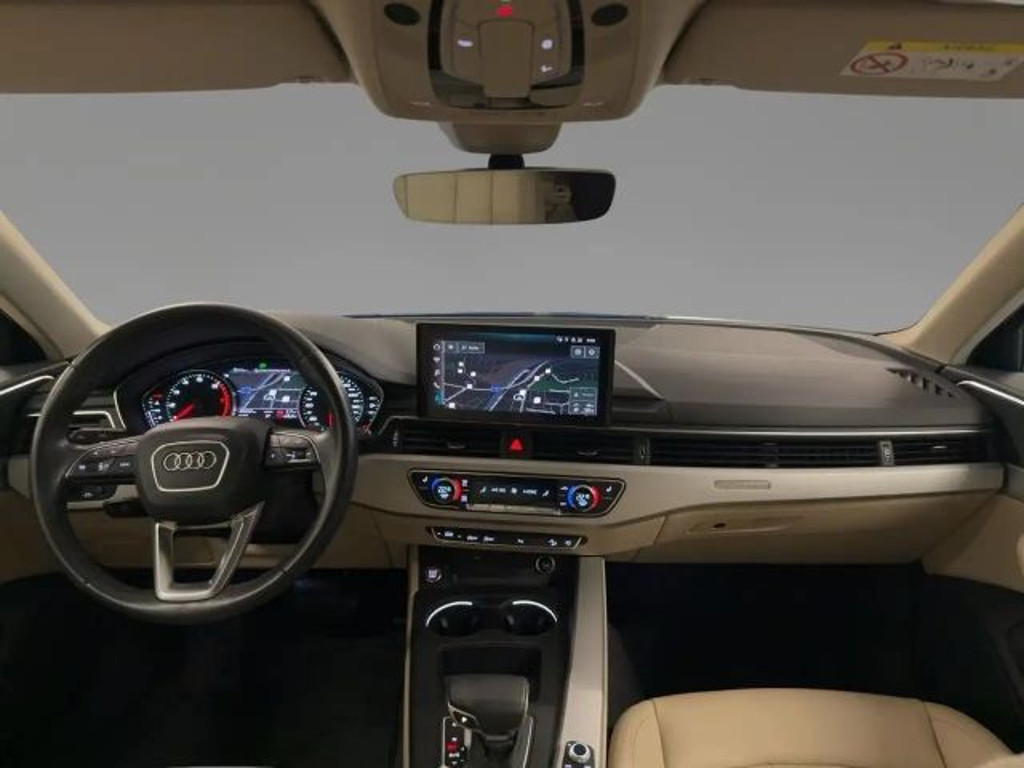 Audi A4 allroad