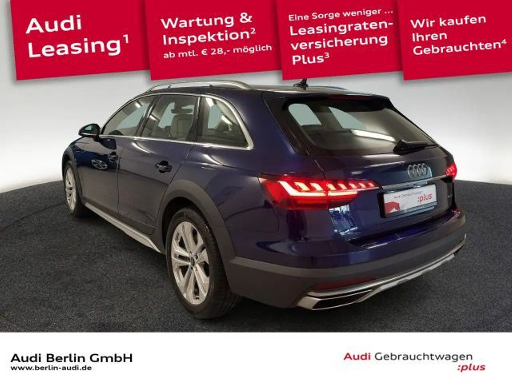 Audi A4 allroad