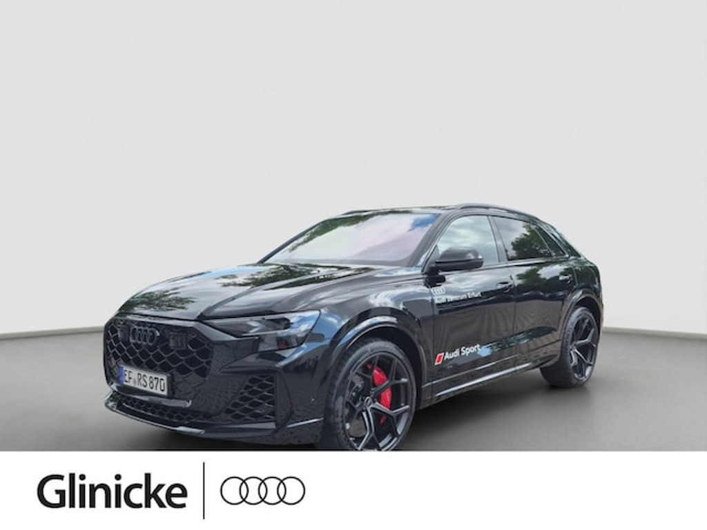 Audi RS Q8 Quattro Performance