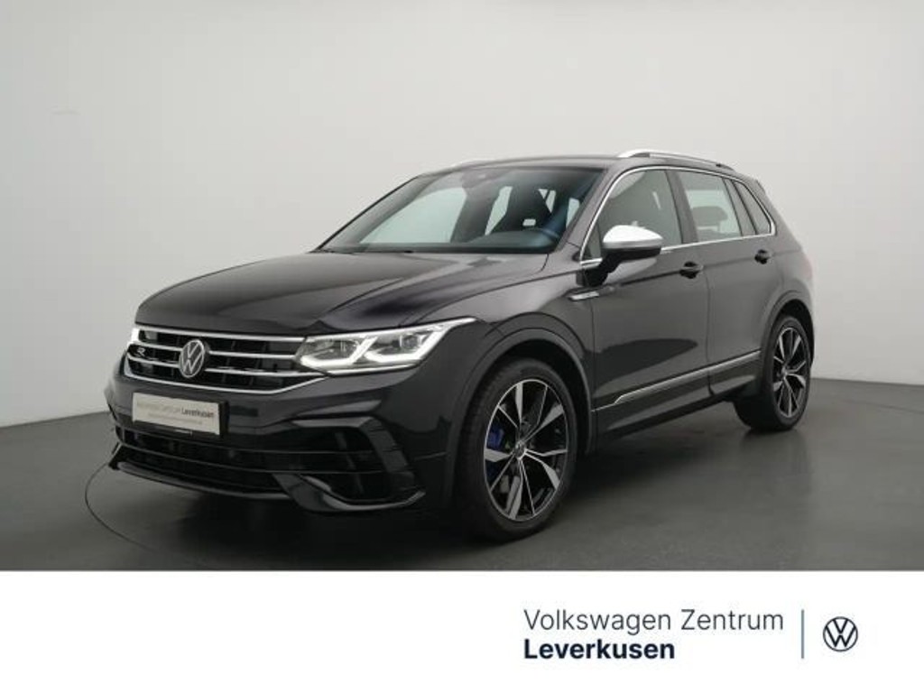 Volkswagen Tiguan R MATRIX NAVI VIRT ACC AHK LEDER DCC K