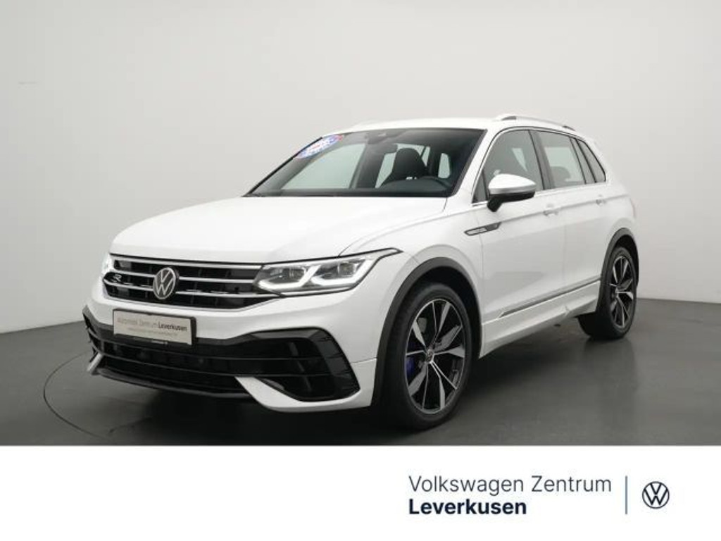 Volkswagen Tiguan R MATRIX ACC DCC VIRT LEDER SHZ CARPLA