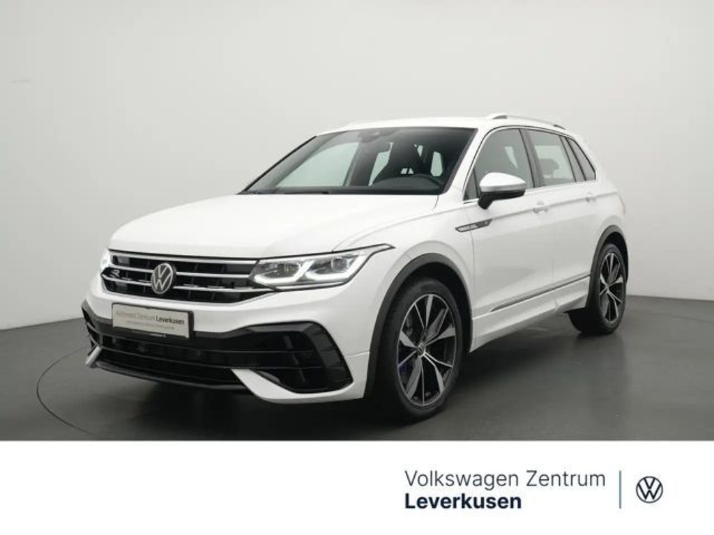 Volkswagen Tiguan R PDC DCC MATRIX ACC CARPLAY SHZ VIRT