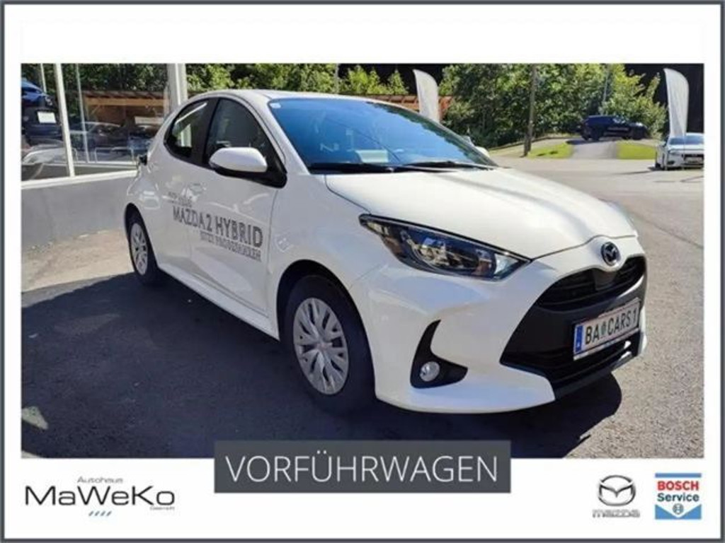 Mazda 2 Plus