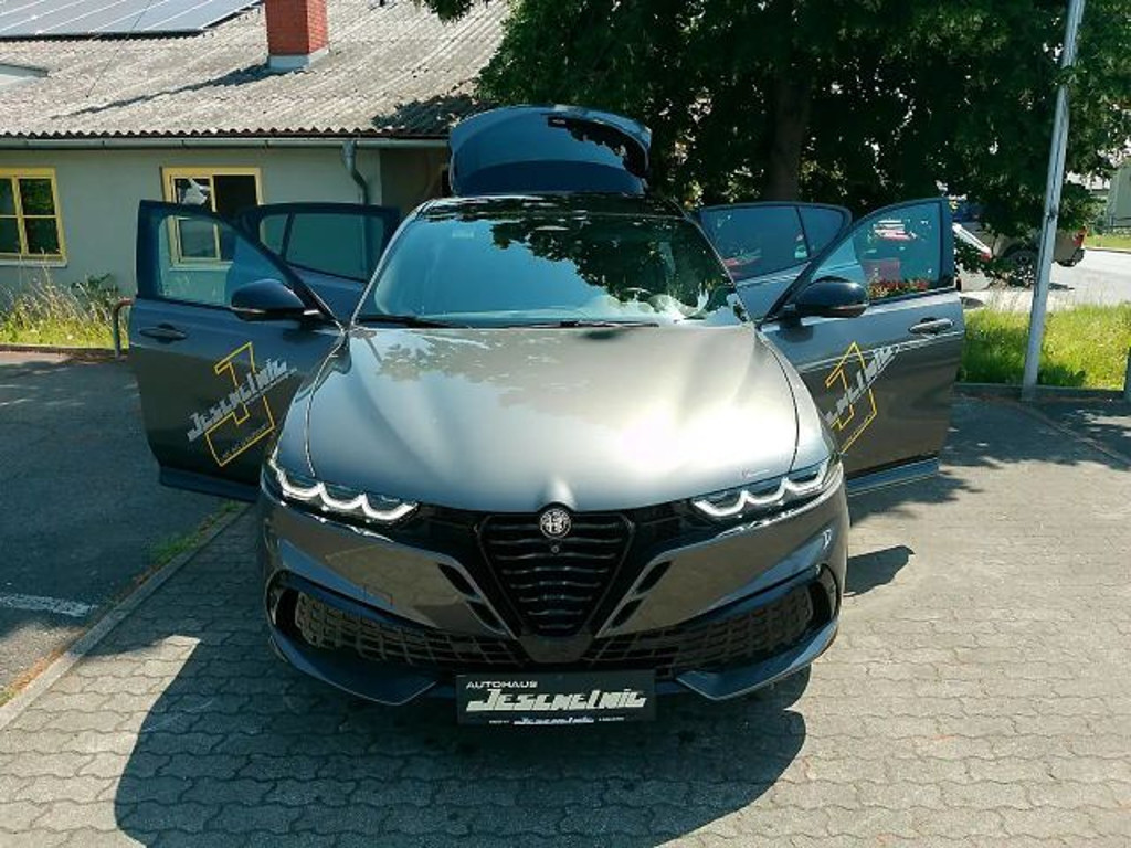 Alfa Romeo Tonale 1.5 T4 48V MHEV VGT DCT