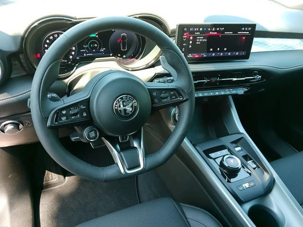 Alfa Romeo Tonale